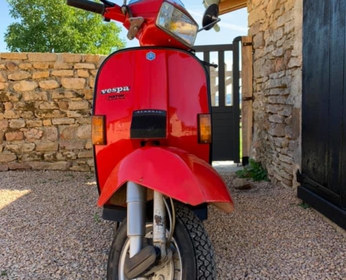 Piaggio Vespa T5