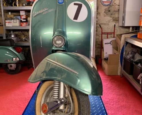 Vespa Sprint 125